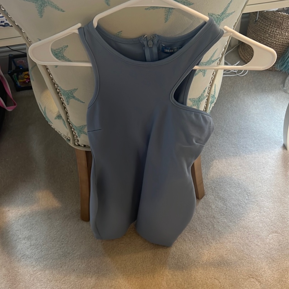 UO Cutout Dress